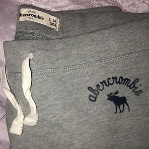 Abercrombie Sweatpants